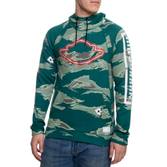 off white monroe hoodie